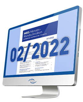 Mandantenbrief Februar 2022
