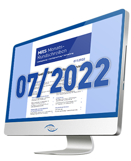 Mandantenbrief Juli 2022